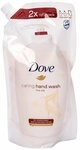 DOVE Fl&uuml;ssigseife Dove Dove Supreme Fine Silk Caring Hand Wash Refill 500 ml