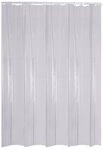 Ridder Duschvorhang Brillant transparent Breite 120 cm
