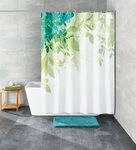 Kleine Wolke Duschvorhang Duschvorhang Floresta Breite 180 cm (1, 1-tlg)