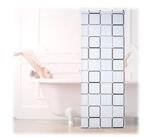 relaxdays Duschrollo SQUARE Breite 80 cm, 80x240cm