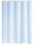 Ridder Duschvorhang Standard wei&szlig; Breite 240 cm wei&szlig; 240 cm x 180 cm
