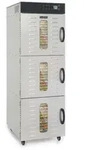 Klarstein D&ouml;rrautomat Master Jerky 550 2400 W silberfarben 45.5 cm x 138 cm x 57.5