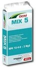 Cuxin DCM Rasend&uuml;nger Cuxin DCM Mix 5 Minigran 25 kg Basisd&uuml;nger f&uuml;r alle Pflanzen