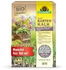 Neudorff Rasenkalk Bio - Azet GartenKalk 2,5 kg f&uuml;r 50 m&sup2;, Bio Gartenkalk erh&ouml;ht