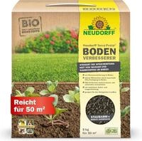 Neudorff Bodenverbesserer Terra Preta BodenVerbesserer 5 kg, zur nachhaltigen