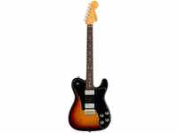 Fender E-Gitarre, American Professional II Telecaster Deluxe RW 3-Color...