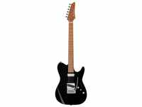 Ibanez E-Gitarre, Prestige AZS2200-BK Black - E-Gitarre