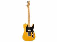 Fender E-Gitarre, Player Plus Nashville Telecaster MN Butterscotch Blonde -...