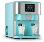 Klarstein Eisw&uuml;rfelmaschine Eiszeit Crush Eismaschine 15-18 kg/24h 1,8L 2