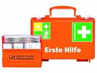 Söhngen Erste-Hilfe-Koffer Erste-Hilfe-Koffer DIN 13157, Für Vereine,...