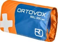 Ortovox Erste-Hilfe-Set FIRST AID ROLL DOC MINI orange