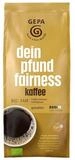 GEPA Kaffee dein pfund fainess, 500 g gmahlen