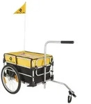 M-Wave Fahrradkinderanh&auml;nger M-WAVE Stalwart Carry Fold 1 - faltbarer