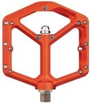 SPANK Plattformpedale Spank Oozy Reboot flat pedal orange