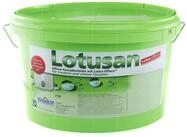 S&Uuml;DWEST Lacke + Farben Fassadenfarbe Lotusan Therm 5 LTR Weiss