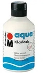 Marabu Klarlack Marabu Aqua Klarlack transparent 250ml Flasche