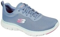Skechers Skechers - FLEX APPEAL 4.0 BRILLIANT VIEW - Blau Schn&uuml;rschuh