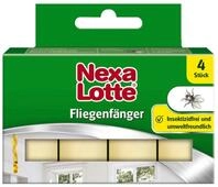 Nexa Lotte Insektenfalle Nexa Lotte Fliegenf&auml;nger 4 St&uuml;ck