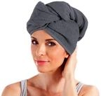 Erwin M&uuml;ller Handtuch Turban, Frottier, Walk-Frottier Uni