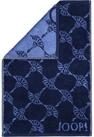 JOOP! G&auml;stehandt&uuml;cher Unisex G&auml;stetuch 1er Pack Baumwolle, Frottier (Packung,