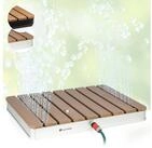 blumfeldt Gartendusche Sumatra Breeze SQ (1 St), Wasser-, Frost- und UV-best&auml;ndige