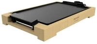 Cecotec Tischgrill Tasty&2000 Bamboo, 2000 W, Tasty&2000 Bamboo