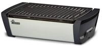 Mr. Gardener Tischgrill 1367, L&uuml;fter,raucharm,schnell,einfache Reinigung,kompakt