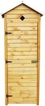 promadino Garten-Ger&auml;teschrank Babylon, BxT: 78x50 cm