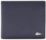 Lacoste Geldb&ouml;rse FG - Men Geldb&ouml;rse 3cc 12 cm (blue)