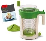 Betty Bossi Spiralschneider Maxi Spiralschneider gr&uuml;n, f&uuml;r Gem&uuml;se und Fr&uuml;chte