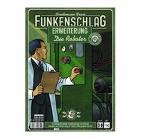 2F-Spiele Spiel, Funkenschlag - Erweiterung 7 - Die Roboter - deutsch