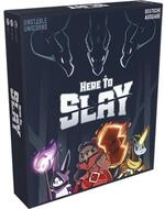 Asmodee Spiel Here to Slay, Kartenspiel