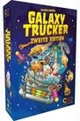Czech Games Edition Spiel, Galaxy Trucker - deutsch - 2 Edition