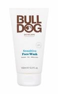 Bulldog K&ouml;rperpflegemittel Cleansing gel for men for sensitive Haut Sensitiv e Face