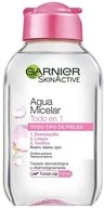 GARNIER Make-up-Entferner Haut NATURALS AGUA MICELAR todo en uno 100ml