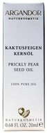 Argand'Or Cosmetic GmbH Gesichts&ouml;l Kaktusfeigenkern&ouml;l 20ml