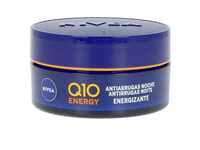 Nivea Nachtcreme Q10 Energy Recharging Night Cream 50ml