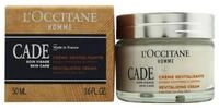 L'OCCITANE Gesichtspflege Cade Crema Energizante 50ml
