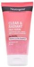 Neutrogena Gesichtspeeling Neutrogena Clear & Radiant T&auml;gliches Gesichtspeeling