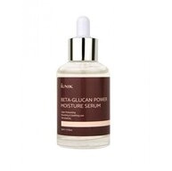 iUnik Gesichtsserum BETA-GLUCAN POWER MOISTURE SERUM, f&uuml;r trockene und sensible