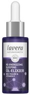 lavera Gesichts&ouml;l Re-Energizing - Sleeping &Ouml;l-Elixier 30ml