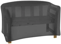 Tepro Abdeckhaube Universal, f&uuml;r 2-Sitzer Gartenbank