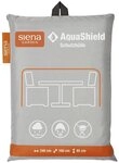 Siena Garden Gartenm&ouml;bel-Schutzh&uuml;lle AquaShield, Sitzgruppenh&uuml;lle 240x160x85...