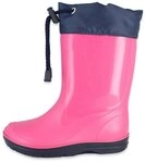 Beck Regenstiefel Allrounder Gummistiefel (f&uuml;r Jungen und M&auml;dchen, schmale