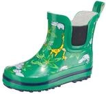 Beck Kleinkinder Gummistiefel Zoo Gummistiefel (wasserdichte Kurzstiefel f&uuml;r die