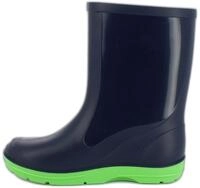 Beck Regenstiefel Basic Gummistiefel (f&uuml;r M&auml;dchen und Jungen, in vielen Farben und