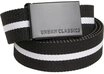 URBAN CLASSICS H&uuml;ftg&uuml;rtel Urban Classics Unisex Canvas Belt