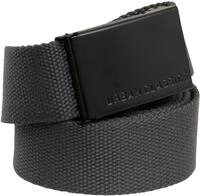 URBAN CLASSICS H&uuml;ftg&uuml;rtel Canvas Belts One Size
