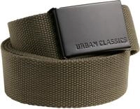 URBAN CLASSICS H&uuml;ftg&uuml;rtel Canvas Belts One Size