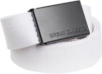 URBAN CLASSICS H&uuml;ftg&uuml;rtel Urban Classics Unisex Canvas Belt